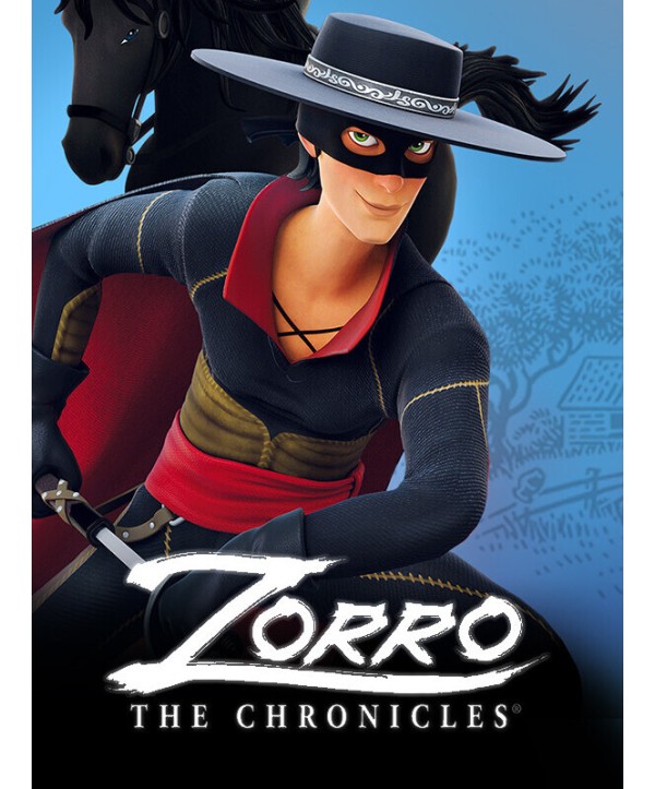 Zorro The Chronicles Steam Key GLOBAL